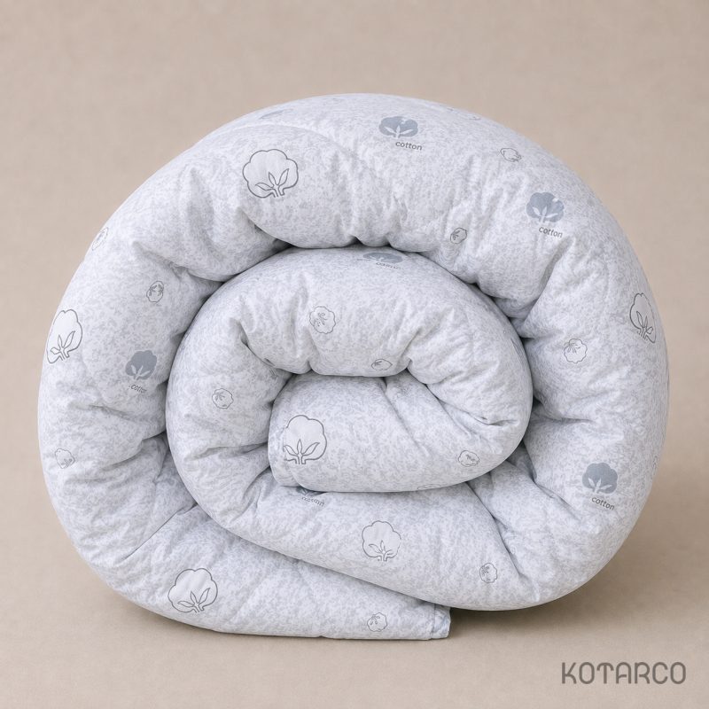 Ковдра зимова Капок Vital Textile — фото 1