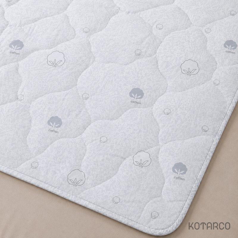 Ковдра зимова Капок Vital Textile — фото 3