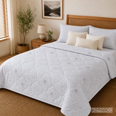 Ковдра зимова Капок Vital Textile — фото 4