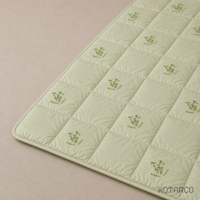 Ковдра зимова Бамбук Vital Textile — фото 3