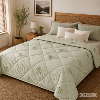 Ковдра зимова Бамбук Vital Textile — фото 4