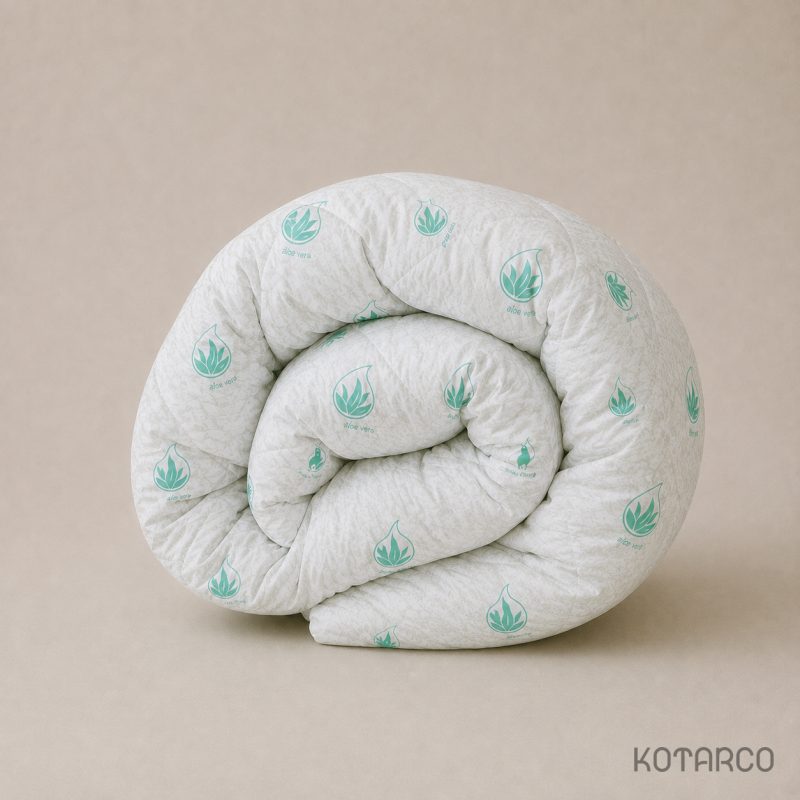 Ковдра зимова Алое Вера Vital Textile — фото 1
