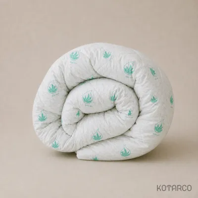 Ковдра зимова Алое Вера Vital Textile