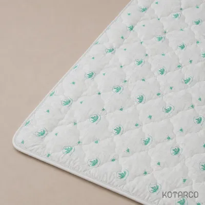 Ковдра зимова Алое Вера Vital Textile Півтораспальний розмір 150х210 см — фото 3