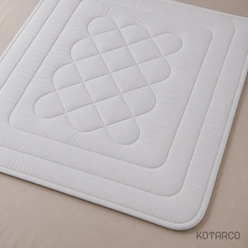 Ковдра літня ЕкоПух Vital Textile Півтораспальний розмір 150х210 см — фото 3