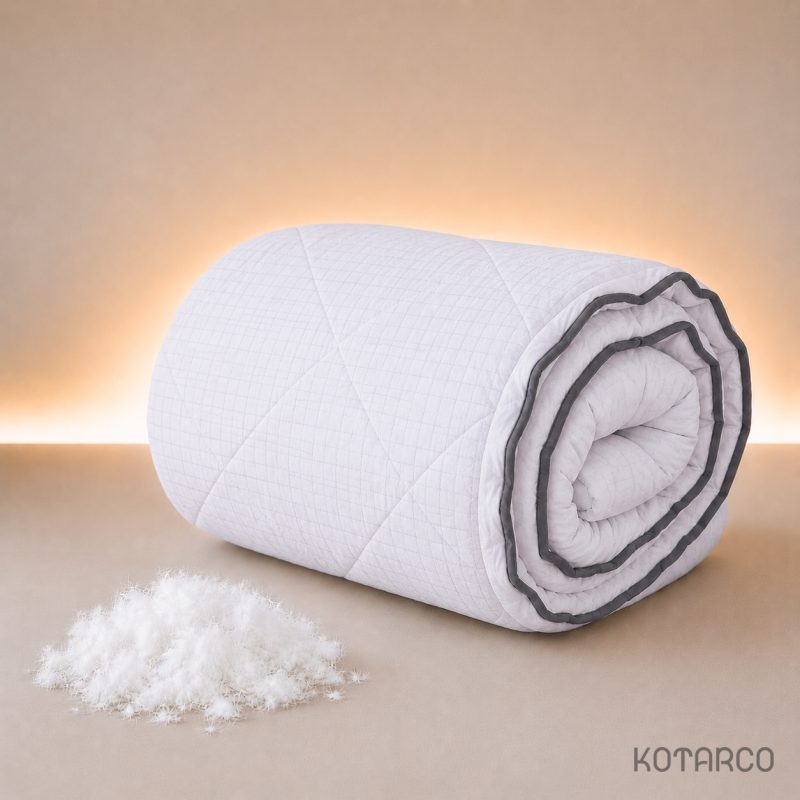 Ковдра зимова Premium Tenergy з карбоновими нитками Інновація — фото 1