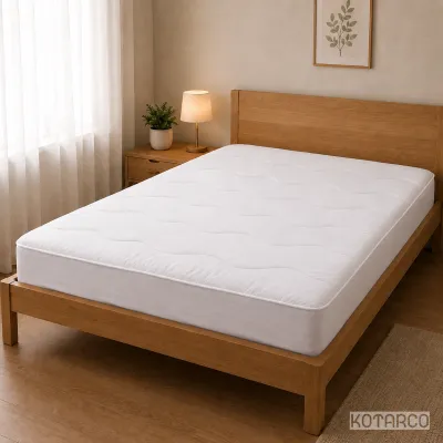 Наматрацник чохол "ECO BLANC"