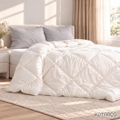 Ковдра демісезонна Cloud Touch Silk 300 г/м² з охолоджувальним ефектом