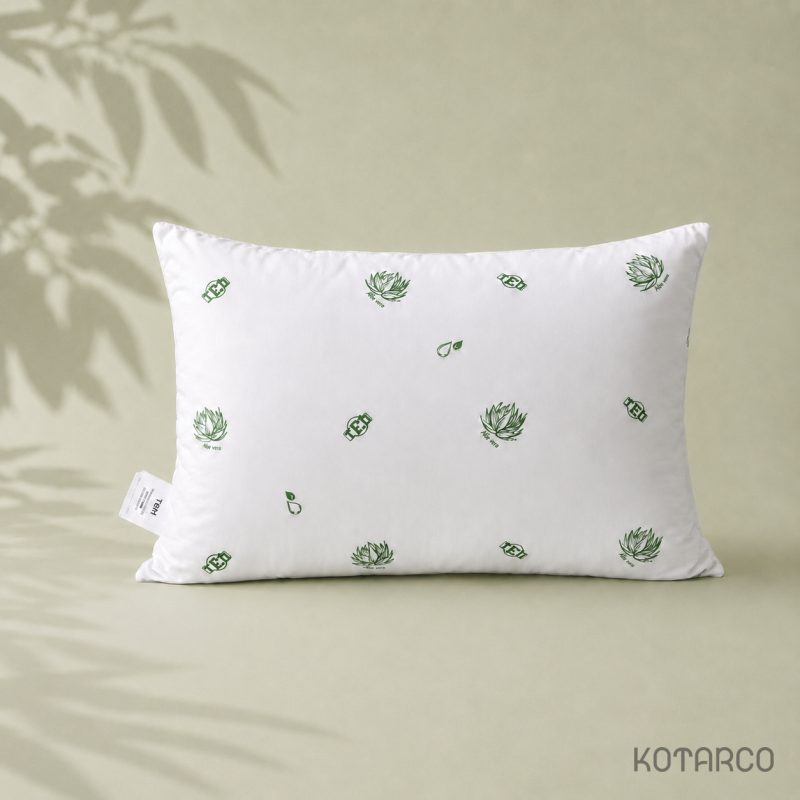 Подушка ALOE VERA антибактеріальна — фото 1
