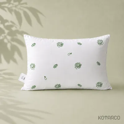 Подушка ALOE VERA антибактеріальна