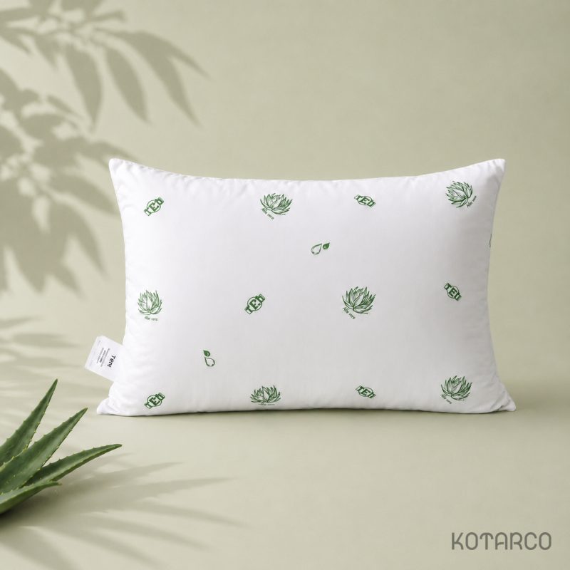 Подушка ALOE VERA антибактеріальна — фото 2