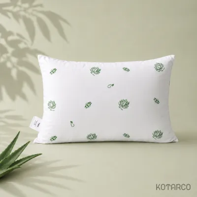 Подушка ALOE VERA антибактеріальна