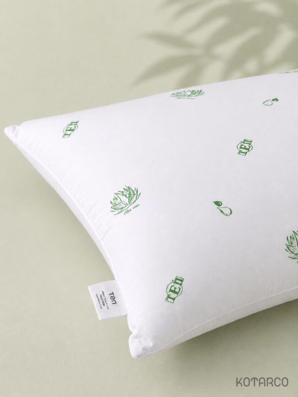 Подушка ALOE VERA антибактеріальна — фото 3