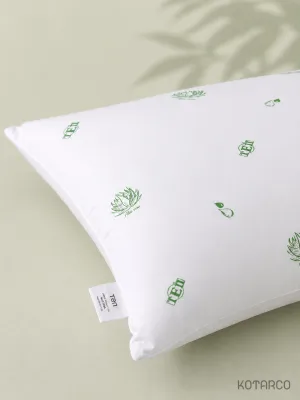 Подушка ALOE VERA антибактеріальна 50х70 см — фото 3