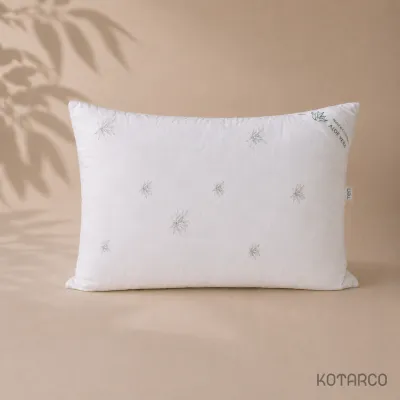 Подушка ALOE VERA з еластичною мембраною
