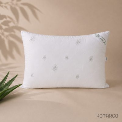 Подушка ALOE VERA з еластичною мембраною — фото 2