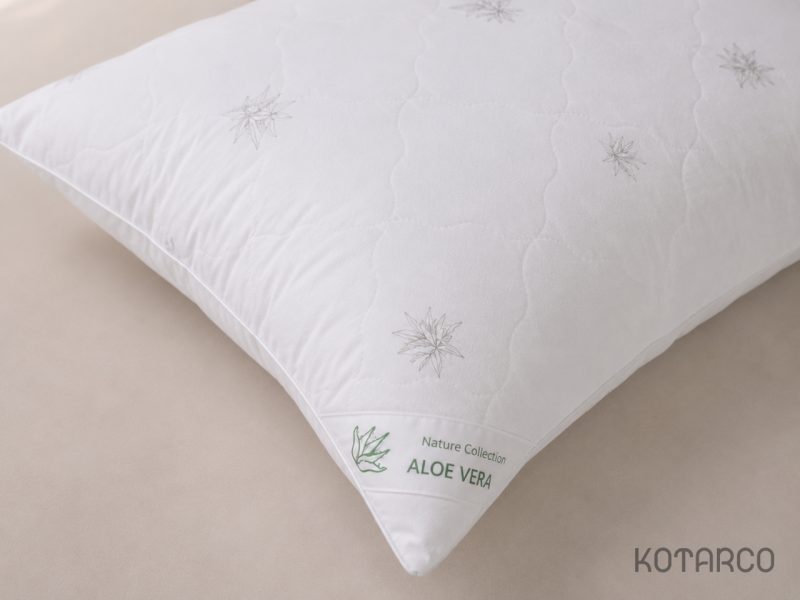 Подушка ALOE VERA з еластичною мембраною — фото 3