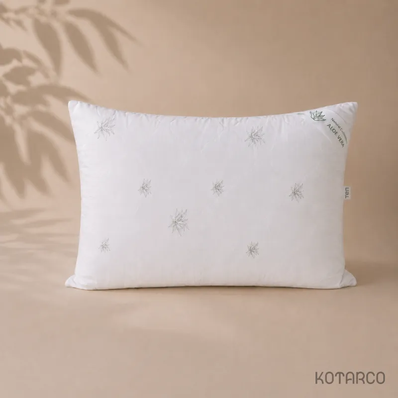 Подушка ALOE VERA з еластичною мембраною 50х70 см — фото 1