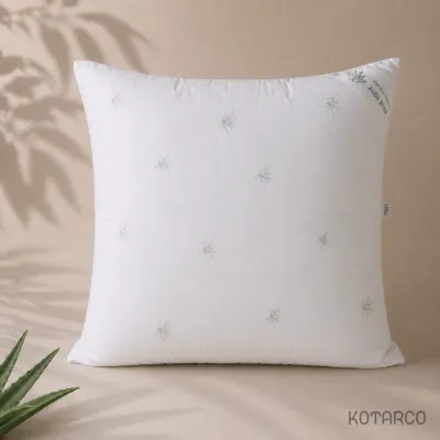 Подушка ALOE VERA з еластичною мембраною