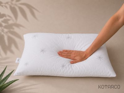 Подушка ALOE VERA з еластичною мембраною — фото 4