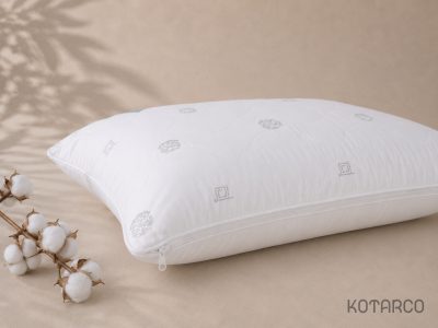 Подушка Бавовна з еластичною мембраною — фото 3