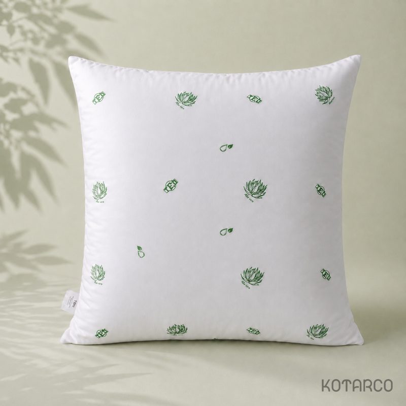 Подушка ALOE VERA антибактеріальна — фото 1