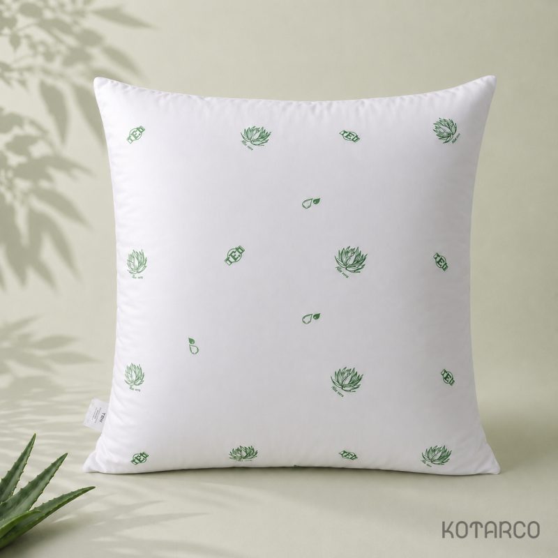 Подушка ALOE VERA антибактеріальна — фото 2