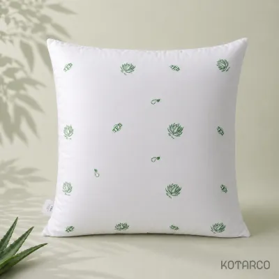 Подушка ALOE VERA антибактеріальна