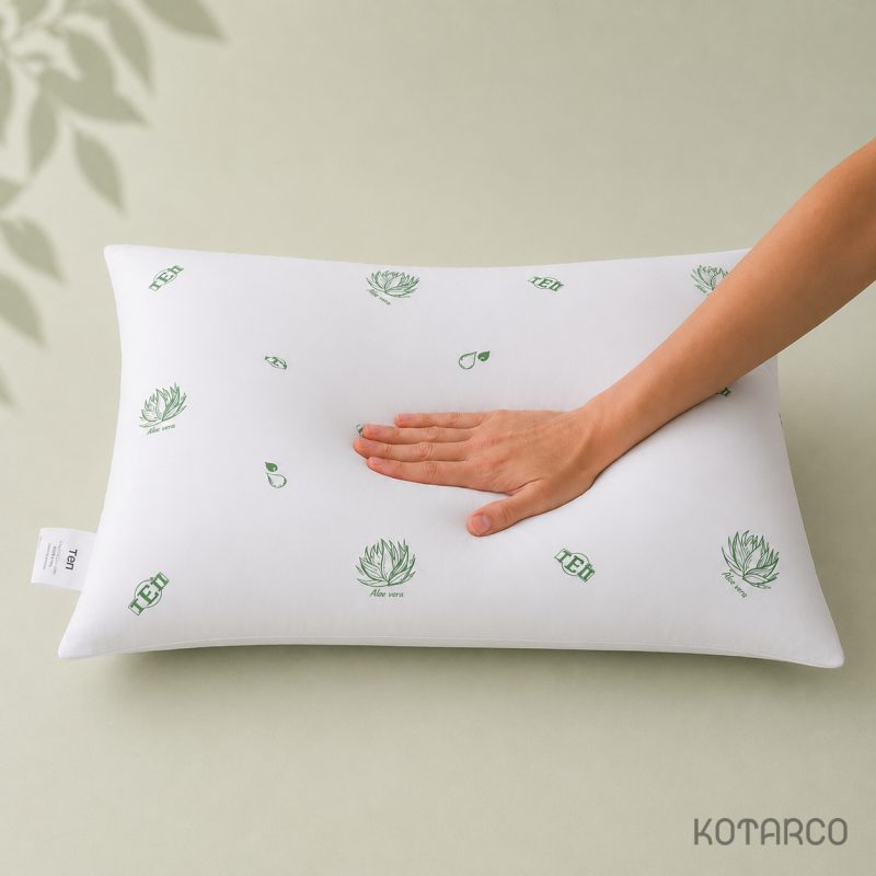 Подушка ALOE VERA антибактеріальна — фото 3