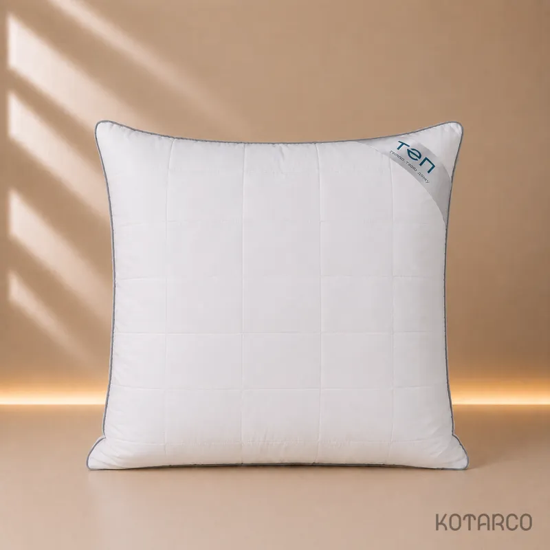 Висока подушка з системою вентиляції BREEZE 50х70 см — фото 11