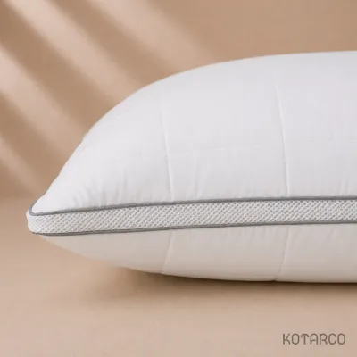 Висока подушка з системою вентиляції BREEZE 50х70 см — фото 3
