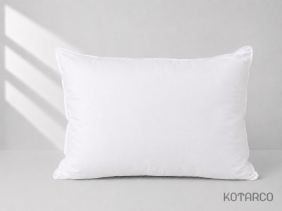 Подушка Комфорт Белая антиаллергенная — фото 1