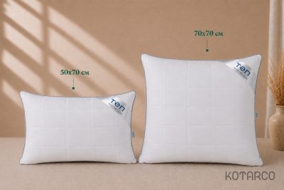 Висока подушка з системою вентиляції BREEZE — фото 5