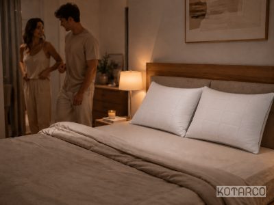 Висока подушка з системою вентиляції BREEZE — фото 8