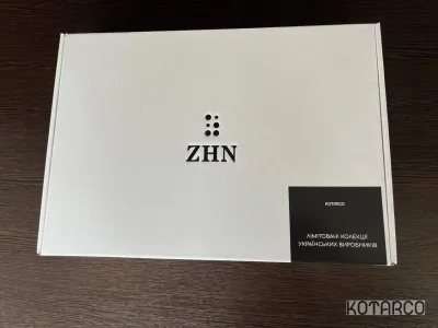Комплект постільної білизни ZHN Ранфорс Білий Полуторний розмір 150х220 — фото 8