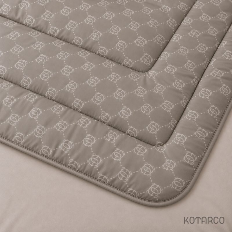Ковдра зимова Комфорт Холлофайбер Vital Textile — фото 3