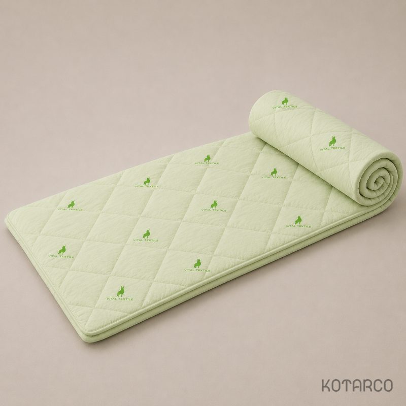 Ковдра літня Альпака Vital Textile — фото 1