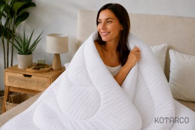 Ковдра зимова ЕкоПух Vital Textile — фото 5