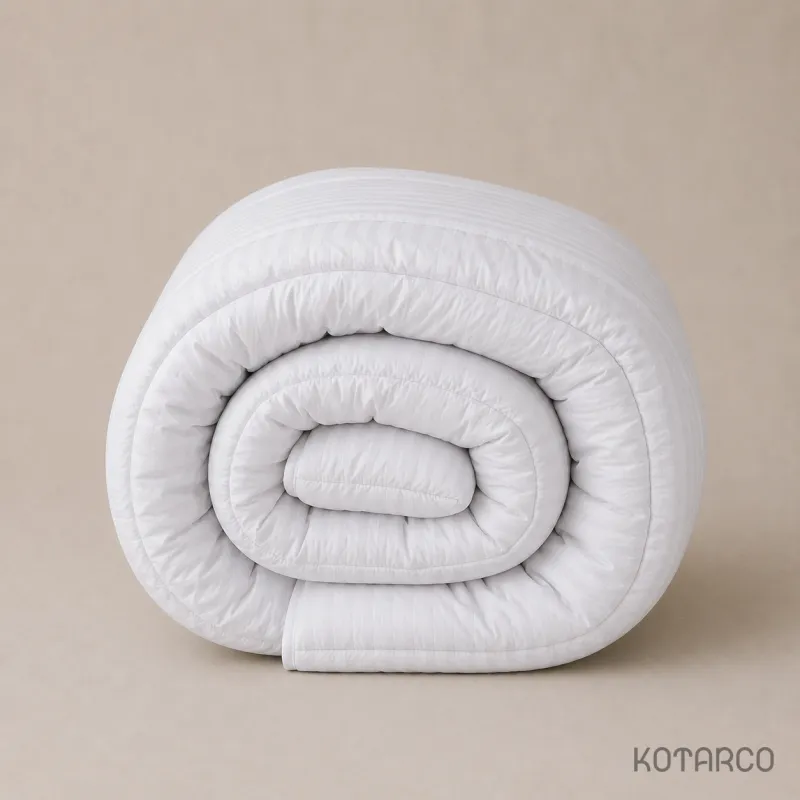 Ковдра зимова ЕкоПух Vital Textile Півтораспальний розмір 150х210 см — фото 1