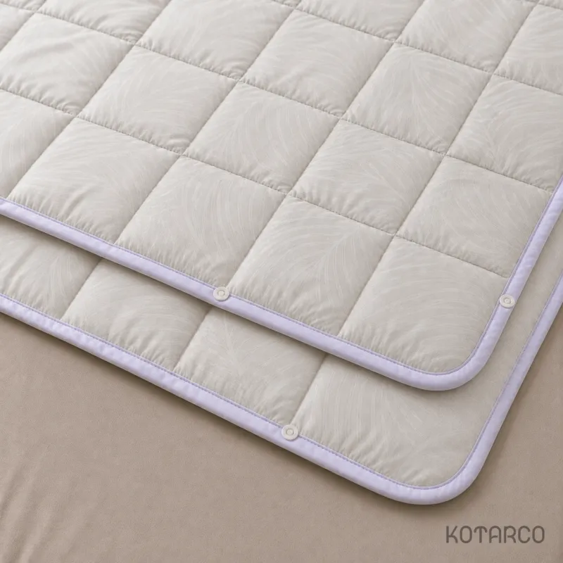 Ковдра всесезонна Чотири сезони Трансформер Vital Textile Півтораспальний розмір 150х210 см — фото 3