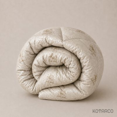 Ковдра зимова Wool Vital Textile — фото 1