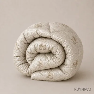 Ковдра зимова Wool Vital Textile