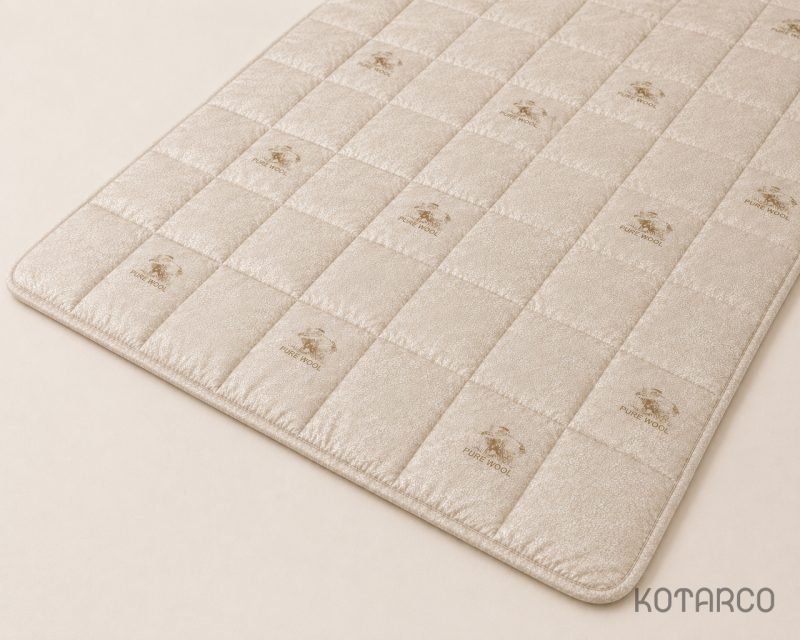 Ковдра зимова Wool Vital Textile — фото 3